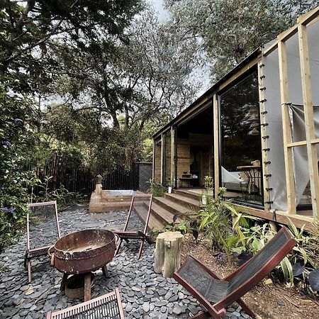 Teva Glamping & Retreat Hotell Rionegro Exteriör bild