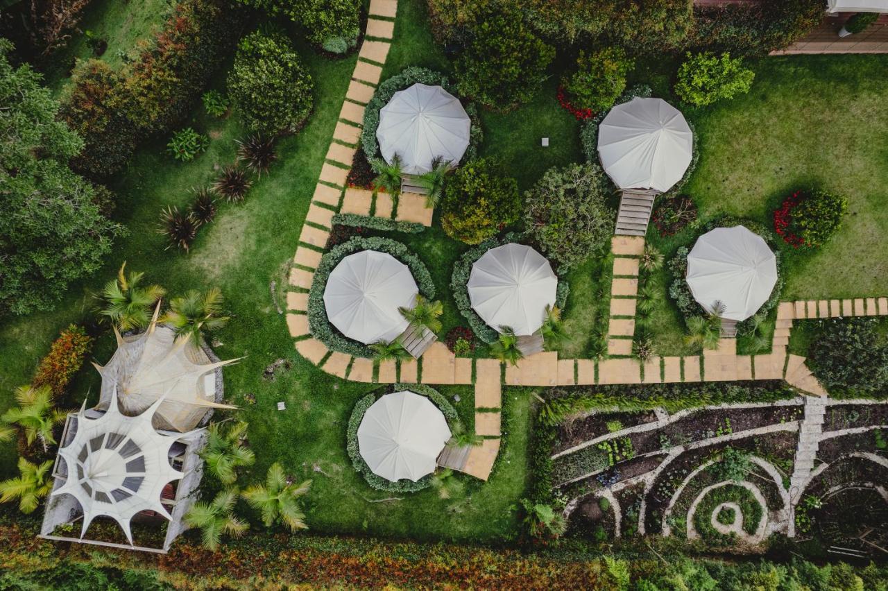 Teva Glamping & Retreat Hotell Rionegro Exteriör bild