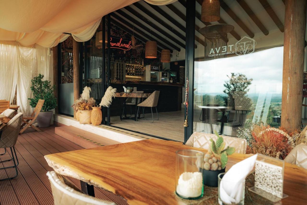 Teva Glamping & Retreat Hotell Rionegro Exteriör bild