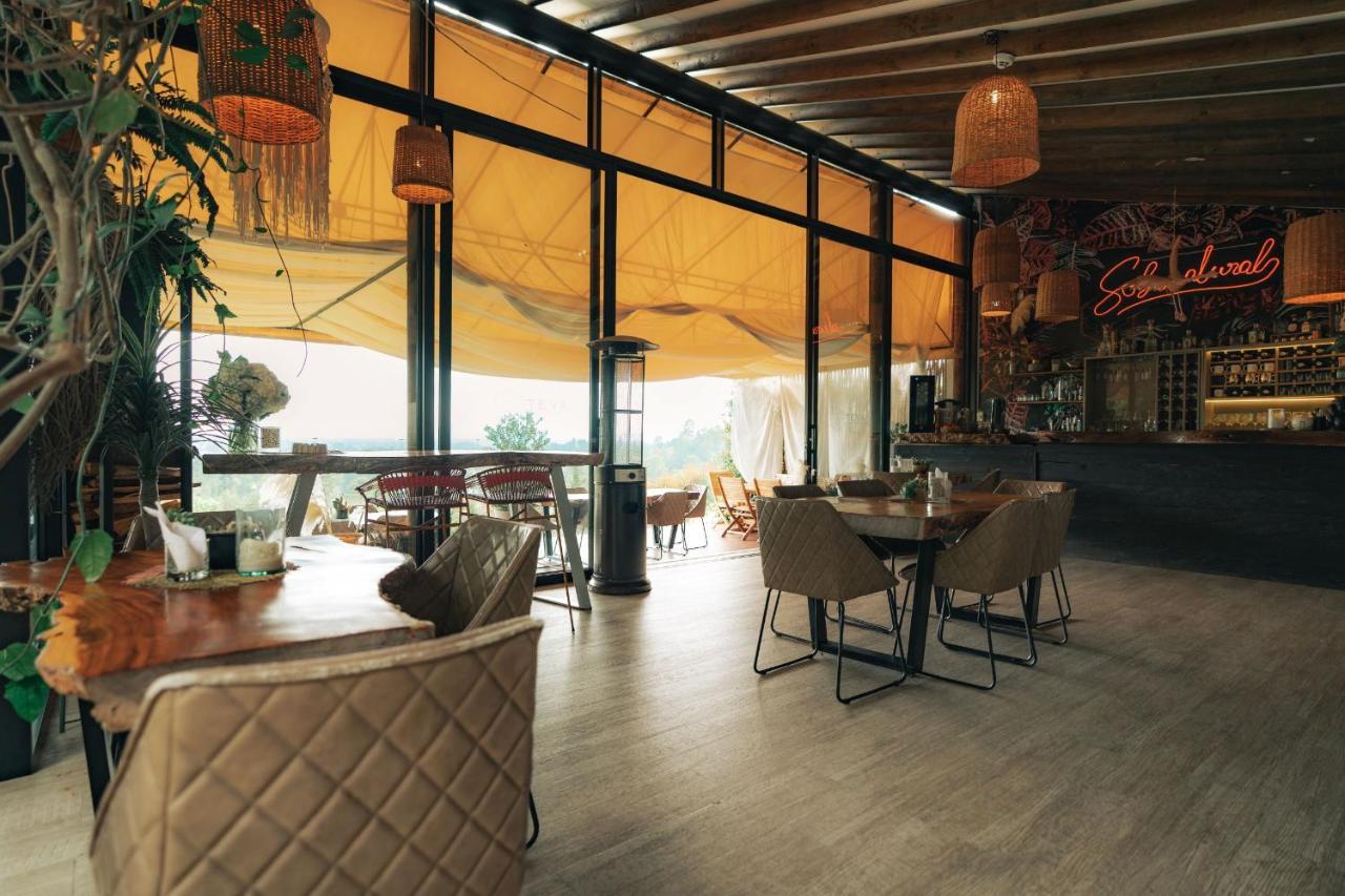 Teva Glamping & Retreat Hotell Rionegro Exteriör bild
