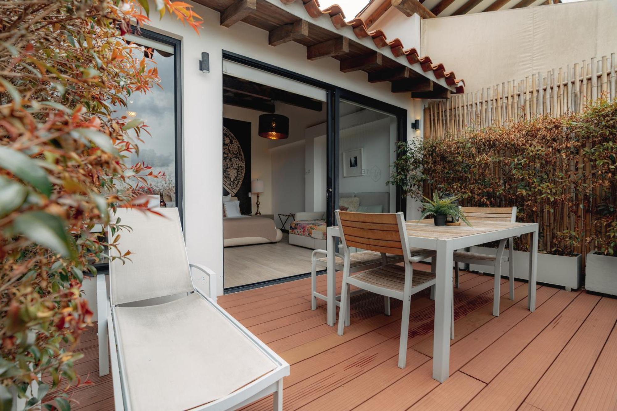 Teva Glamping & Retreat Hotell Rionegro Exteriör bild