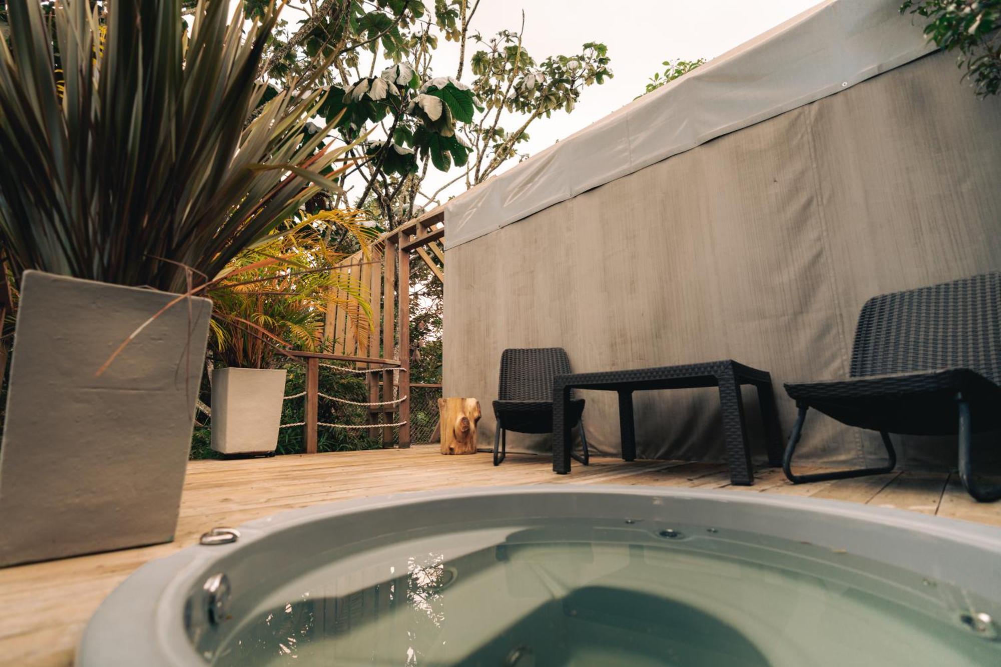 Teva Glamping & Retreat Hotell Rionegro Exteriör bild
