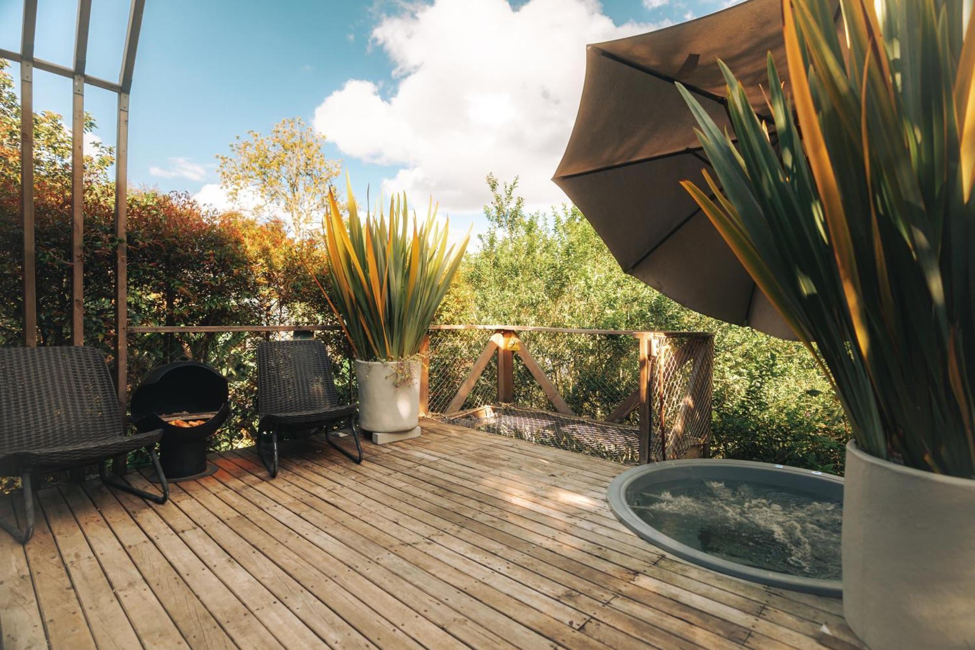 Teva Glamping & Retreat Hotell Rionegro Exteriör bild