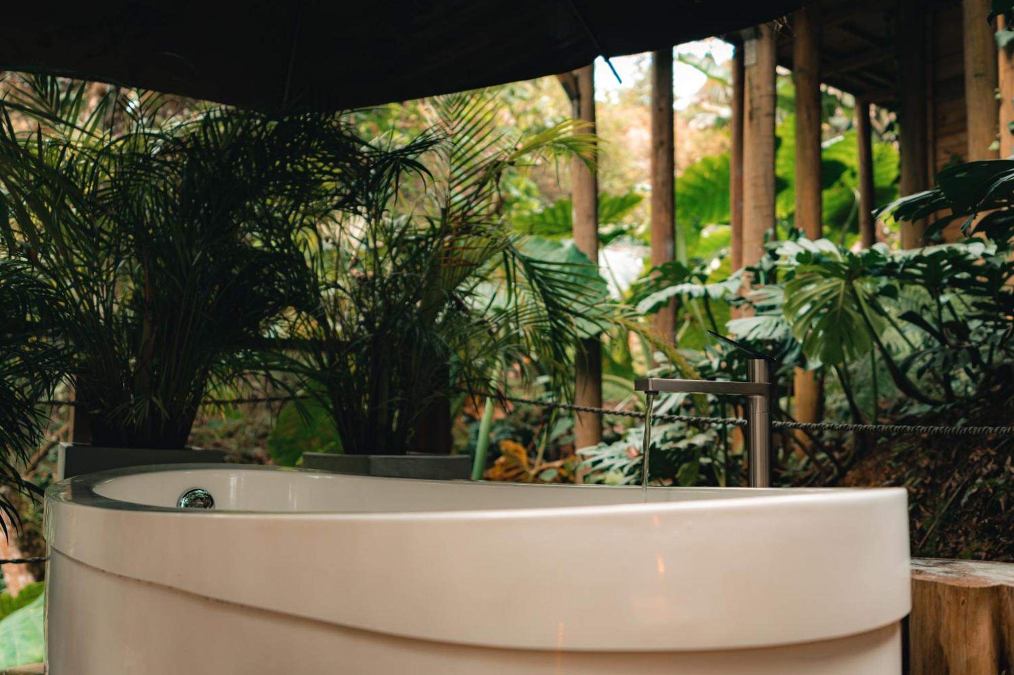 Teva Glamping & Retreat Hotell Rionegro Rum bild