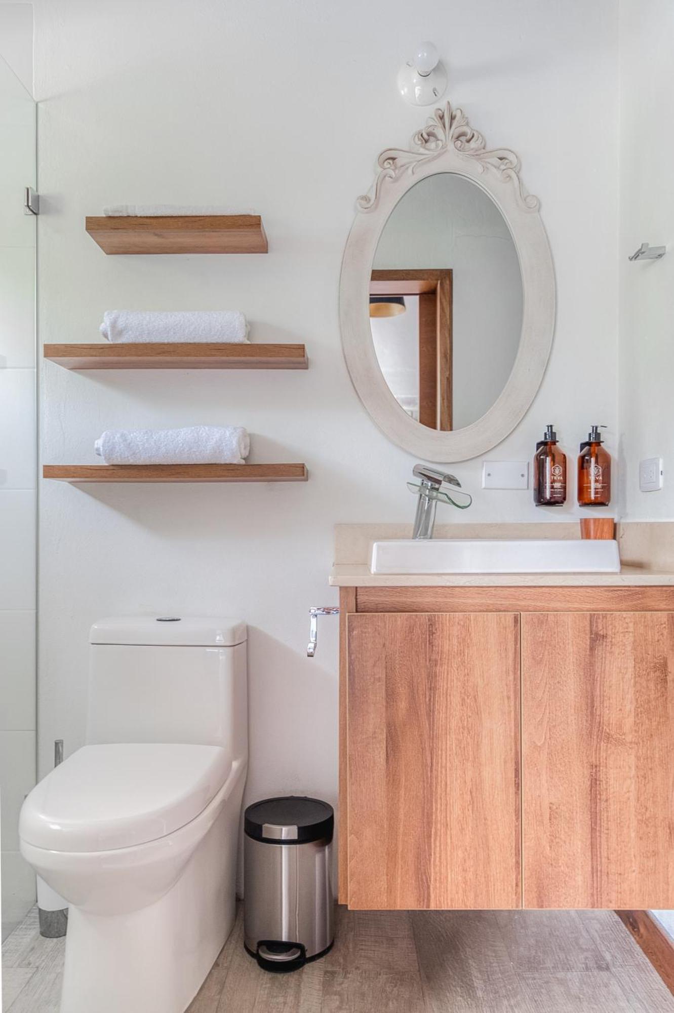 Teva Glamping & Retreat Hotell Rionegro Rum bild