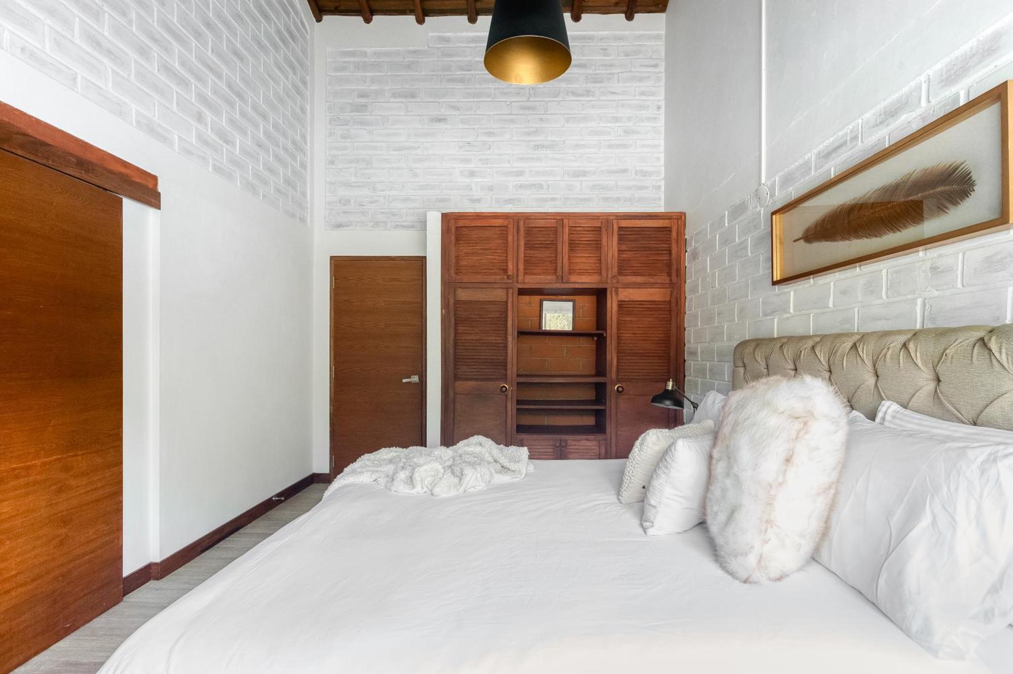 Teva Glamping & Retreat Hotell Rionegro Rum bild