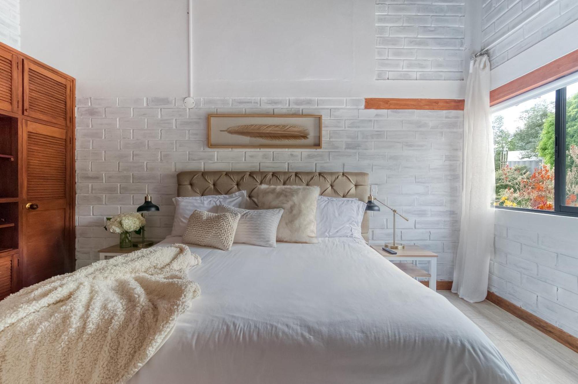 Teva Glamping & Retreat Hotell Rionegro Rum bild